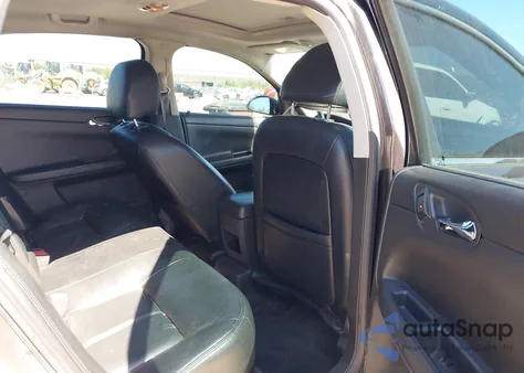 2012 Chevrolet Impala Lt из США, поврежденный, VIN 2G1WG5E35C1132355